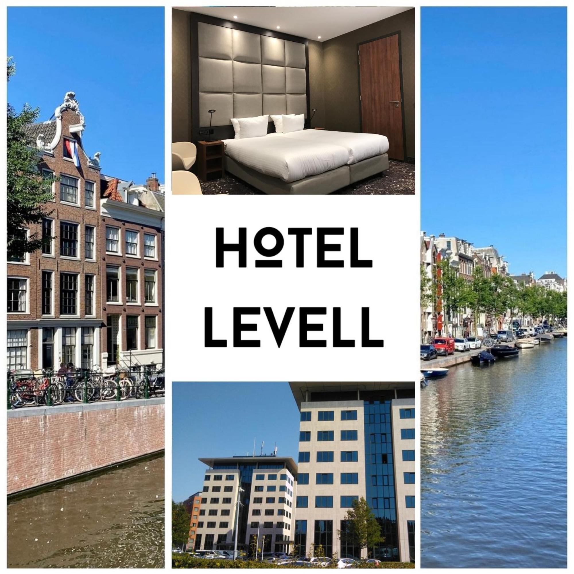 Hotel Levell Amsterdam Exterior photo